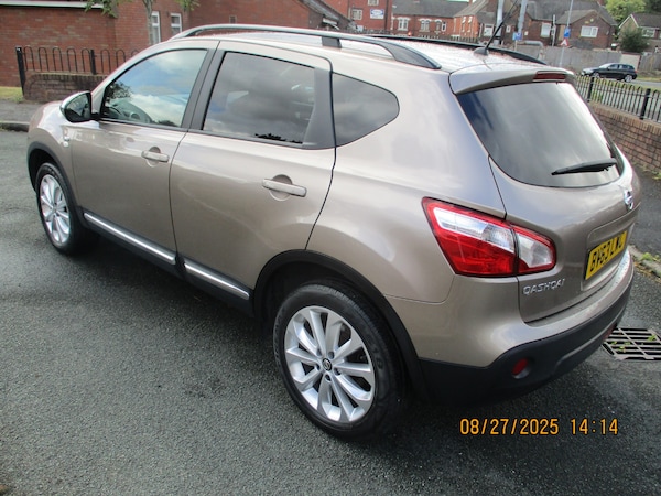 Used Nissan Qashqai 2013 for sale - 75665170: Photo 5