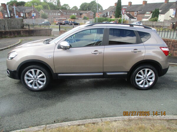 Used Nissan Qashqai 2013 for sale - 75665170: Photo 6