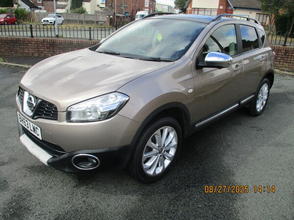 Used Nissan Qashqai 2013 for sale - 75665170: Photo 7