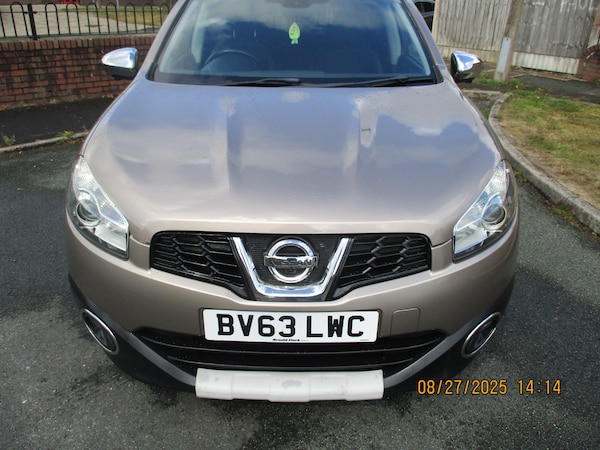Used Nissan Qashqai 2013 for sale - 75665170: Photo 8