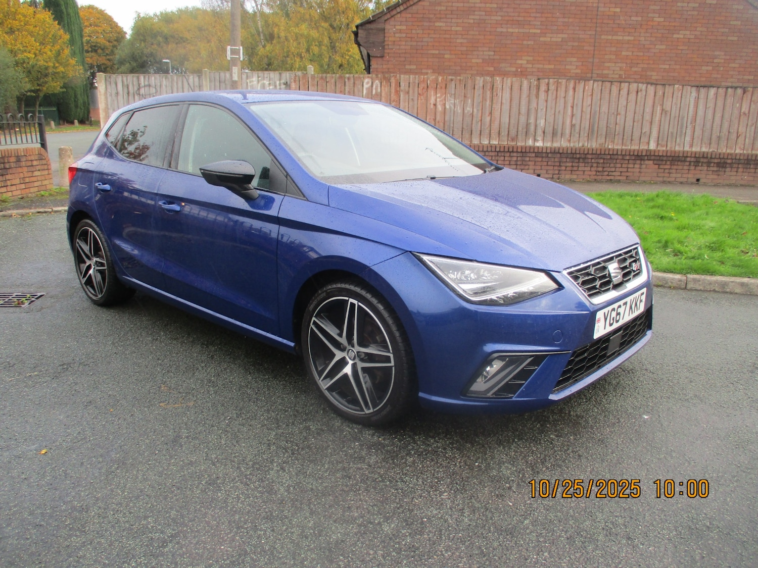 Used SEAT Ibiza 2018 for sale - 76330824: Photo 1