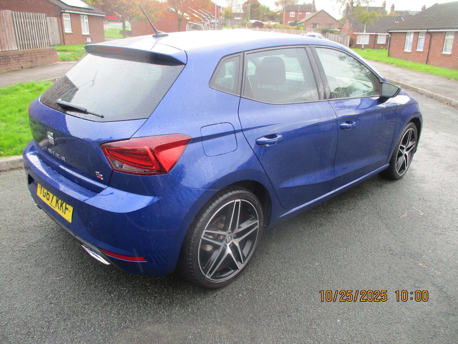 Used SEAT Ibiza 2018 for sale - 76330824: Photo 3