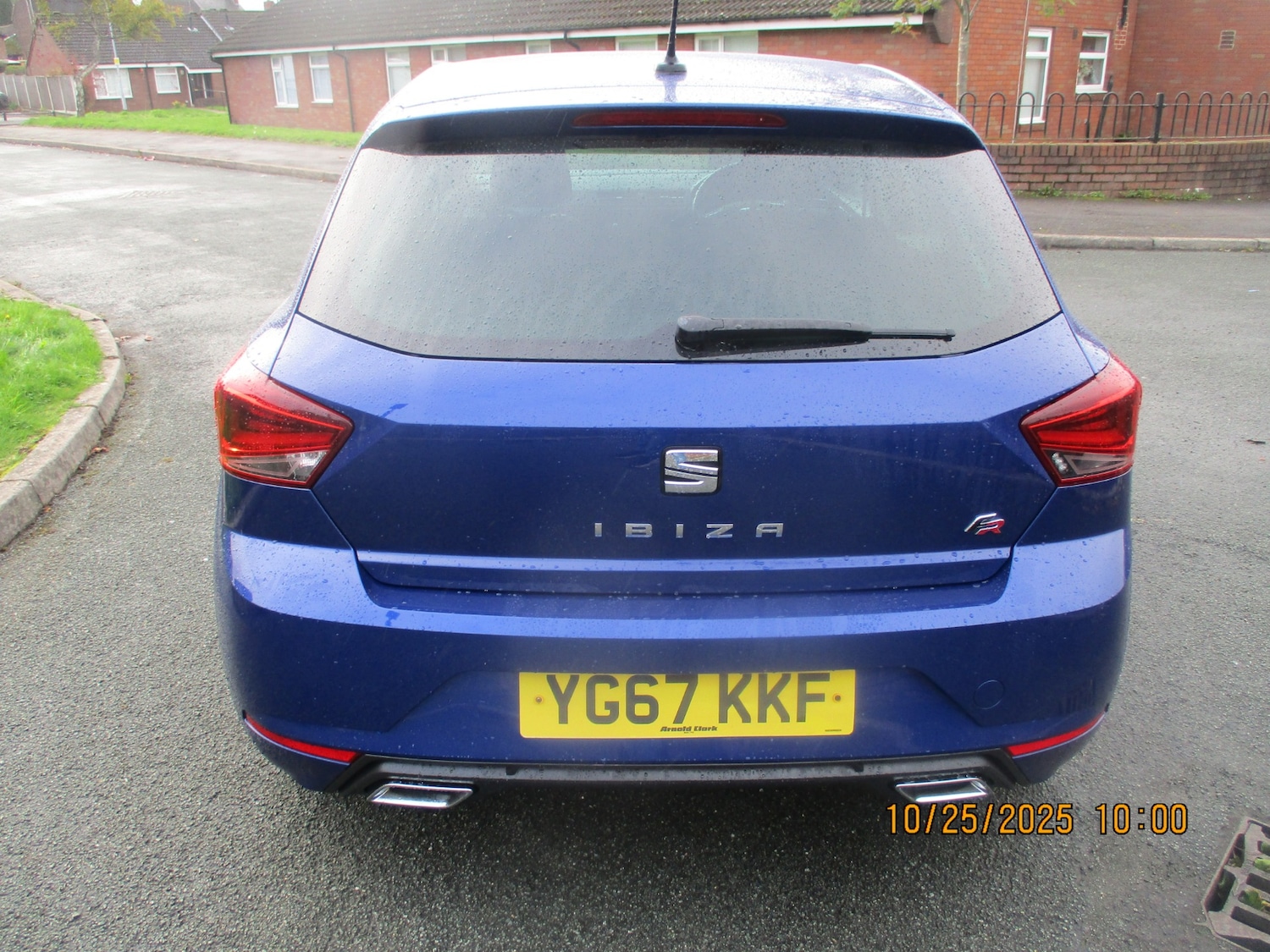 Used SEAT Ibiza 2018 for sale - 76330824: Photo 4