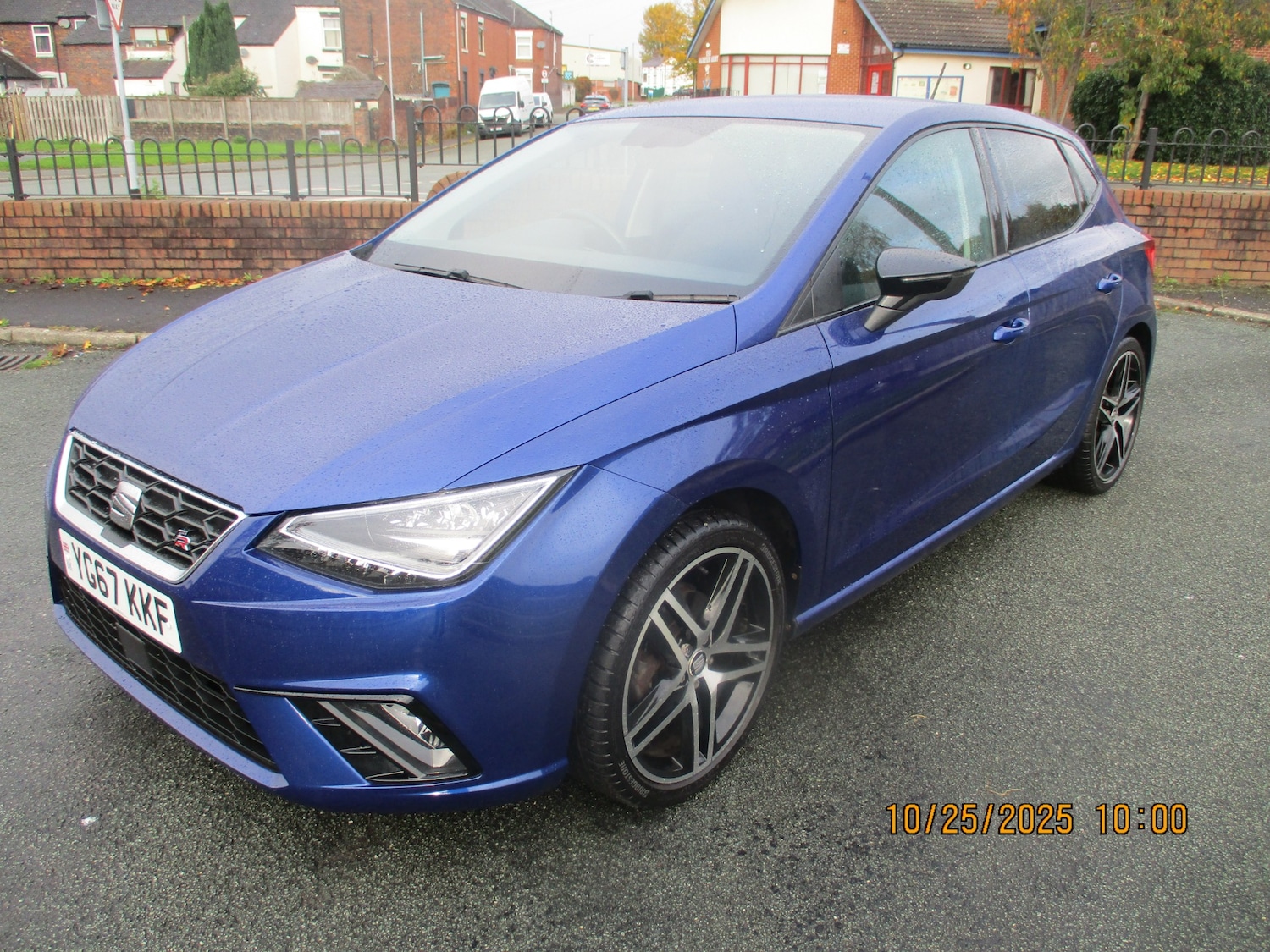 Used SEAT Ibiza 2018 for sale - 76330824: Photo 6