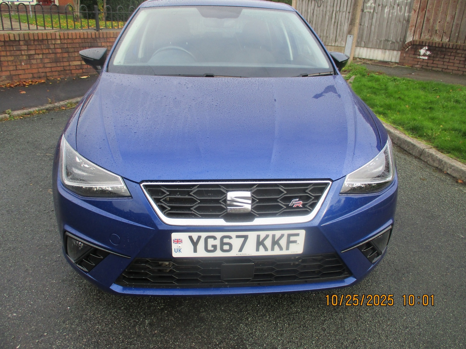 Used SEAT Ibiza 2018 for sale - 76330824: Photo 8