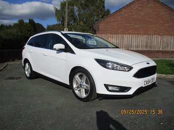 Used Ford Focus 2015 for sale - 76006339: Photo