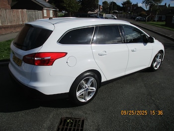 Used Ford Focus 2015 for sale - 76006339: Photo