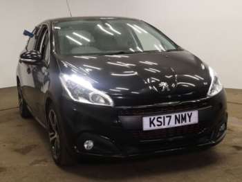 2017 (17) - 1.6 BlueHDi 100 GT Line 5dr [non Start Stop]