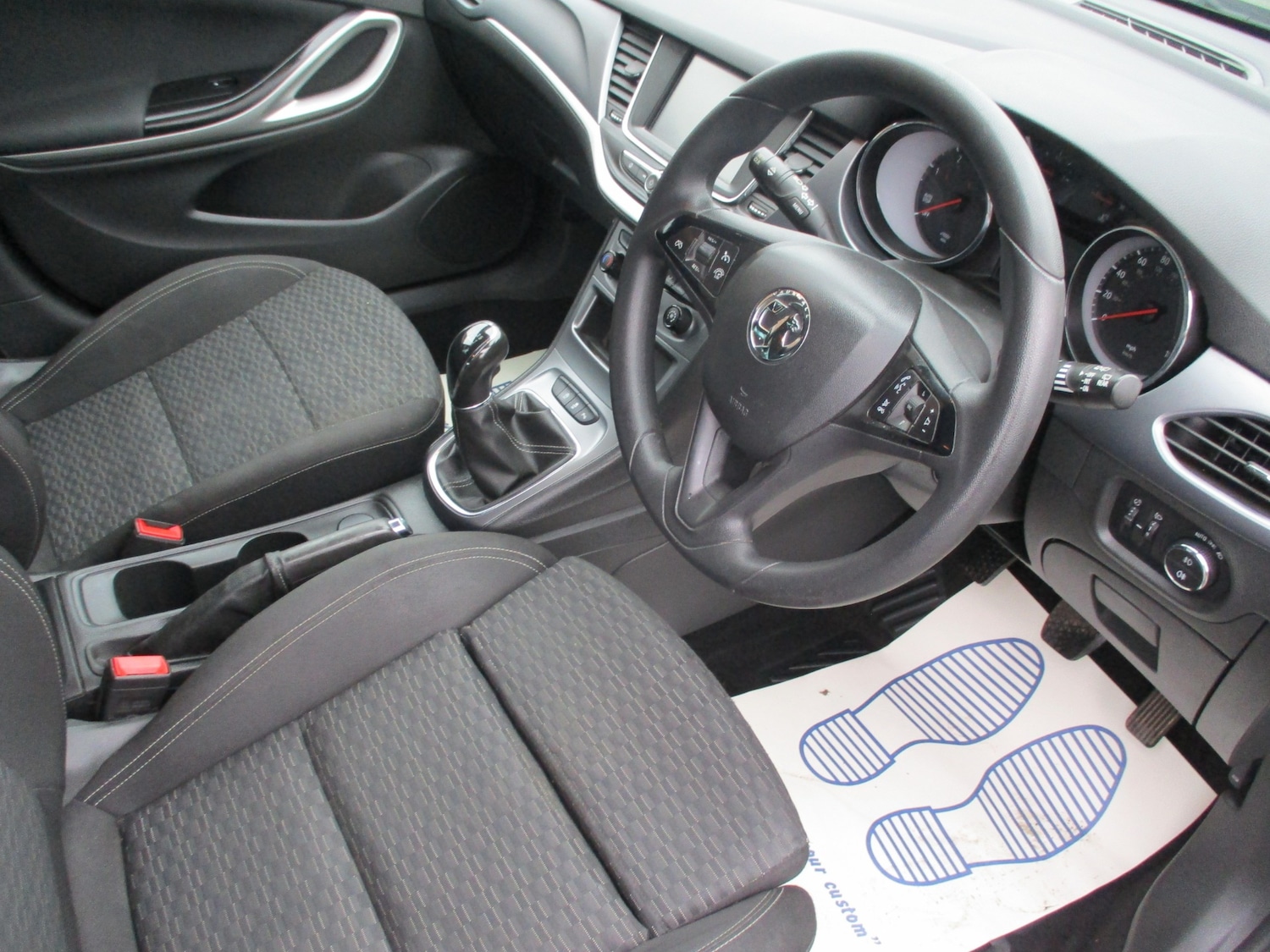 Used Vauxhall Astra 2019 for sale - 77245523: Photo 10