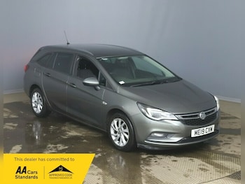 Vauxhall Astra feature image