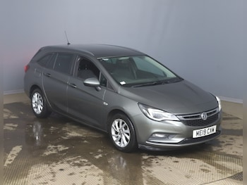 Used Vauxhall Astra 2019 for sale - 77245523: Photo