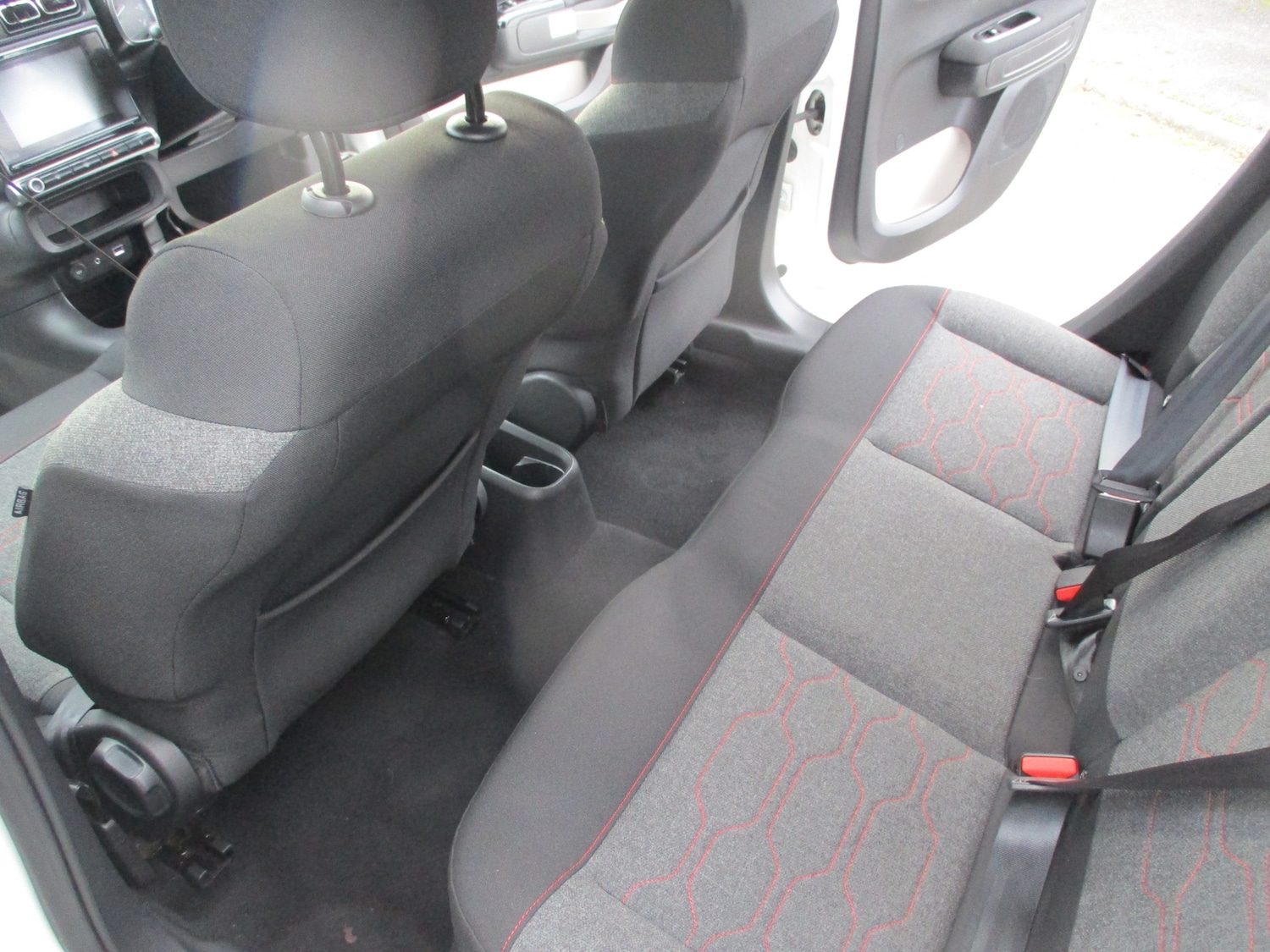 Used Citroen C3 2017 for sale - 77186145: Photo 15