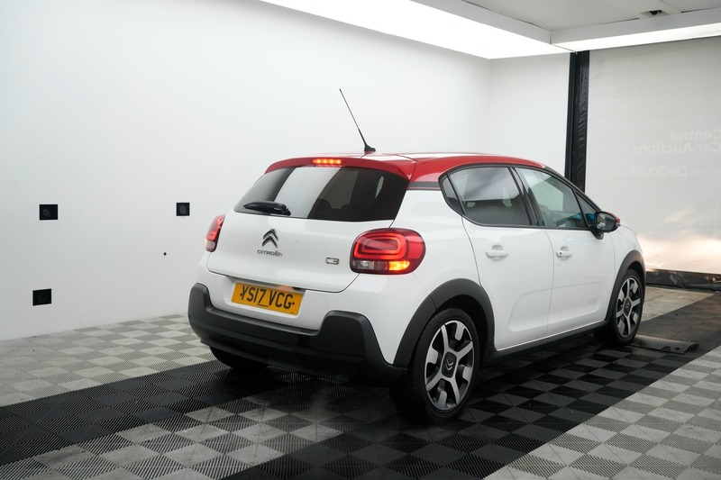 Used Citroen C3 2017 for sale - 77186145: Photo 3