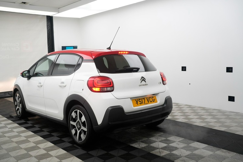 Used Citroen C3 2017 for sale - 77186145: Photo 4