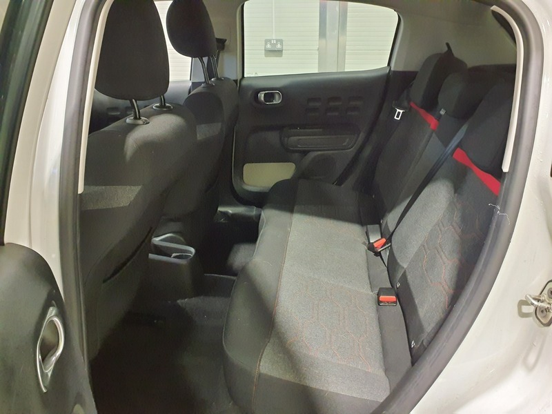 Used Citroen C3 2017 for sale - 77186145: Photo 8