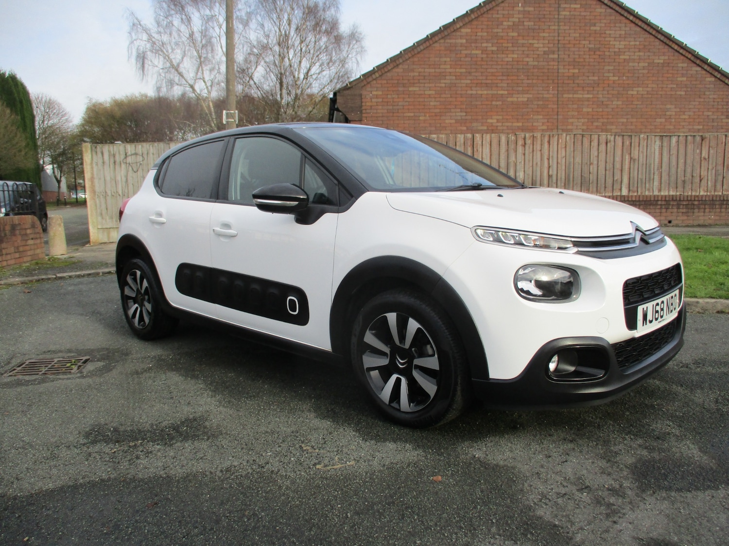 Used Citroen C3 2018 for sale - 76684447: Photo 1