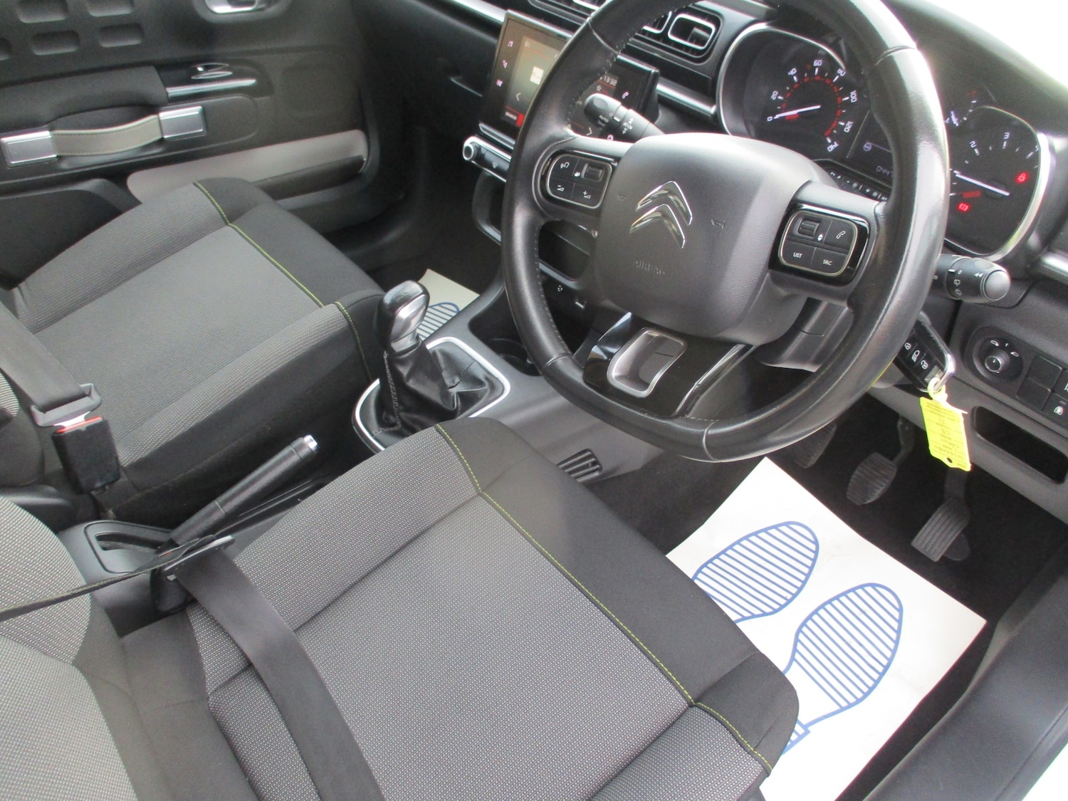 Used Citroen C3 2018 for sale - 76684447: Photo 10