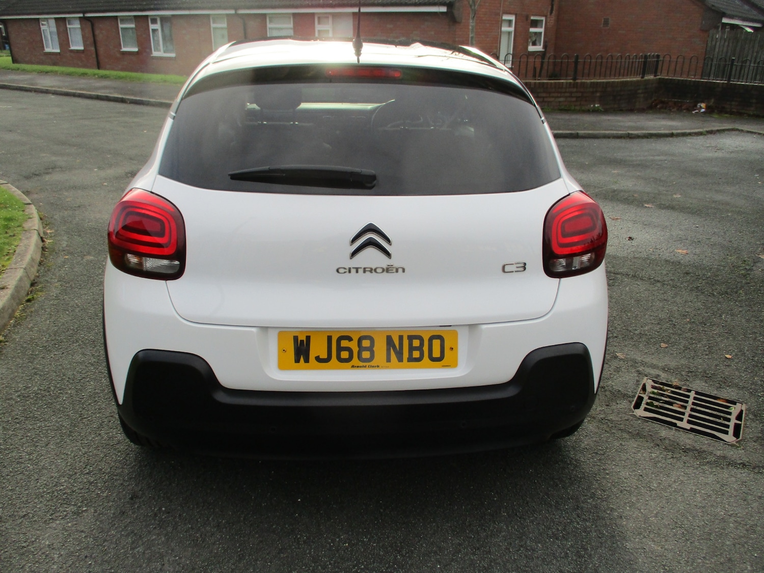 Used Citroen C3 2018 for sale - 76684447: Photo 4
