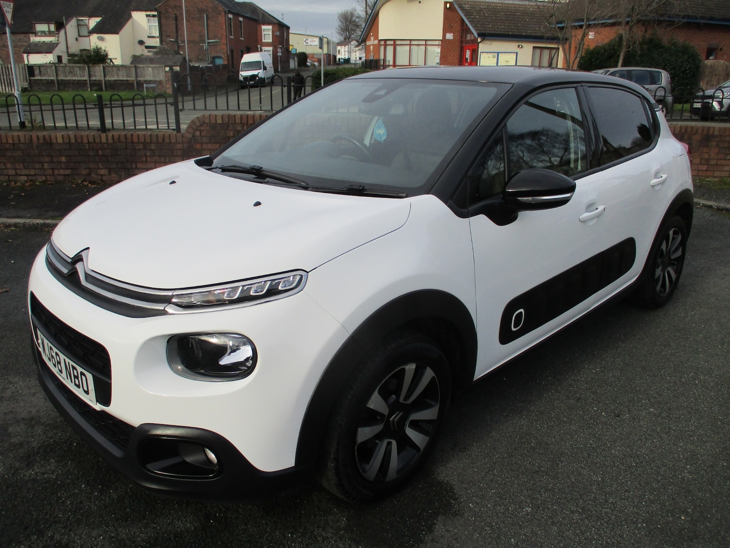 Used Citroen C3 2018 for sale - 76684447: Photo 7