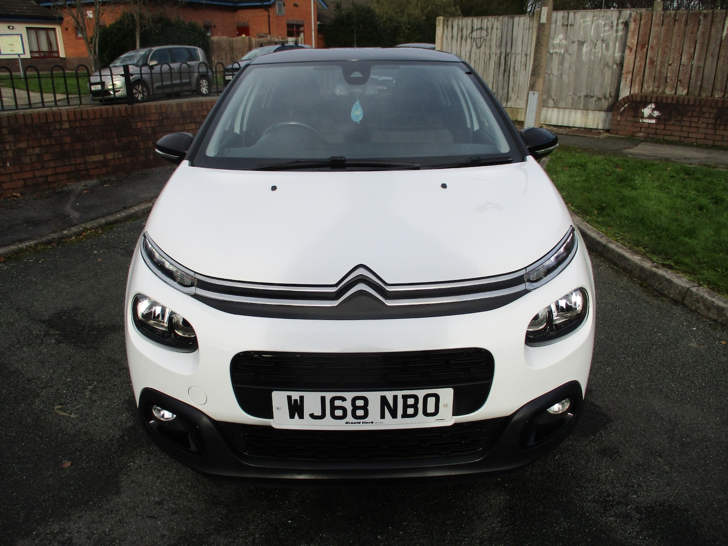 Used Citroen C3 2018 for sale - 76684447: Photo 8