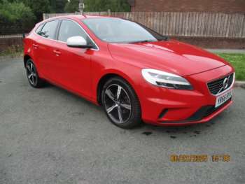 2016 (66) - D2 [120] R DESIGN 5dr