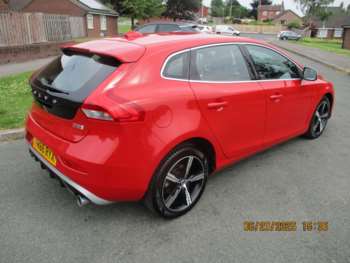 Used Volvo V40 2016 for sale - 75025847: Photo