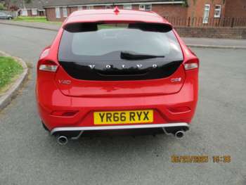 Used Volvo V40 2016 for sale - 75025847: Photo