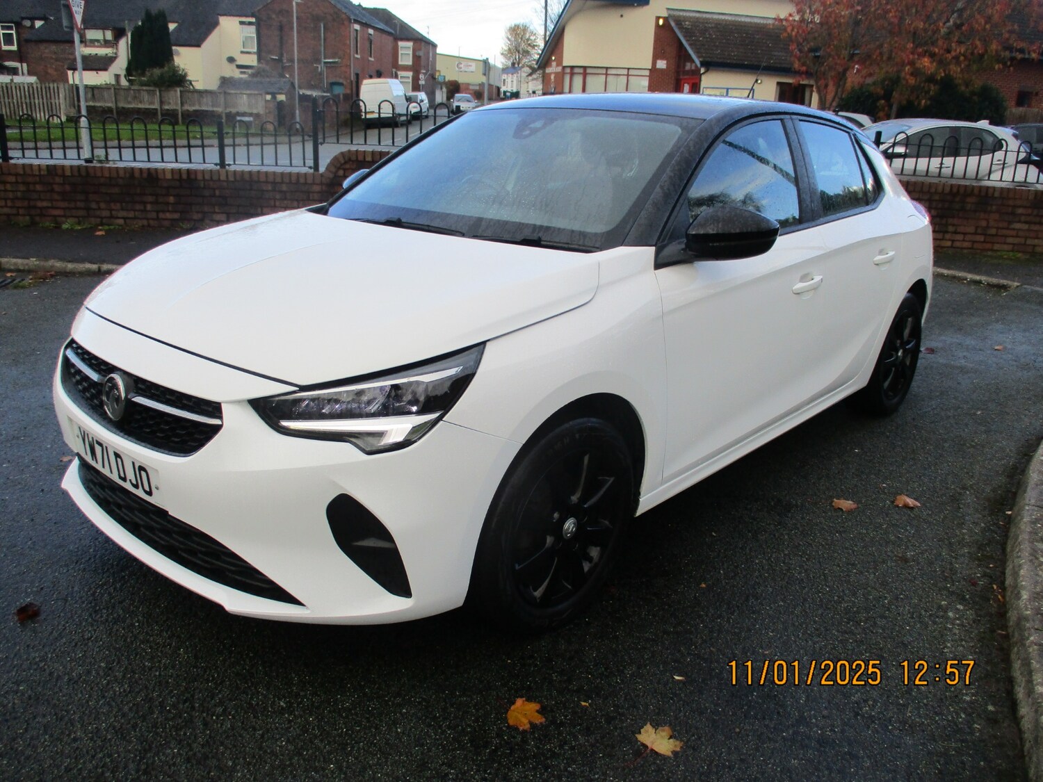 Used Vauxhall Corsa 2022 for sale - 76397253: Photo 2