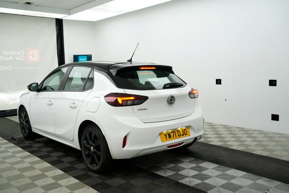 Used Vauxhall Corsa 2022 for sale - 76397253: Photo 3