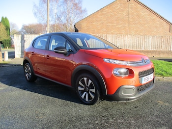 Used Citroen C3 2018 for sale - 78409106: Photo