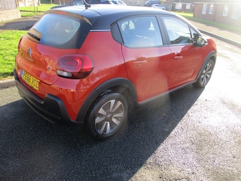 Used Citroen C3 2018 for sale - 78409106: Photo