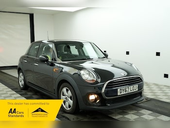 MINI Hatch feature image