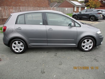 Volkswagen Golf Plus feature image 2