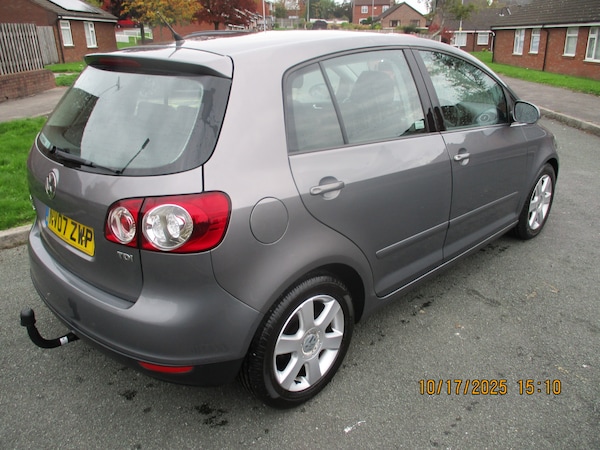Used Volkswagen Golf Plus 2007 for sale - 76302164: Photo 3