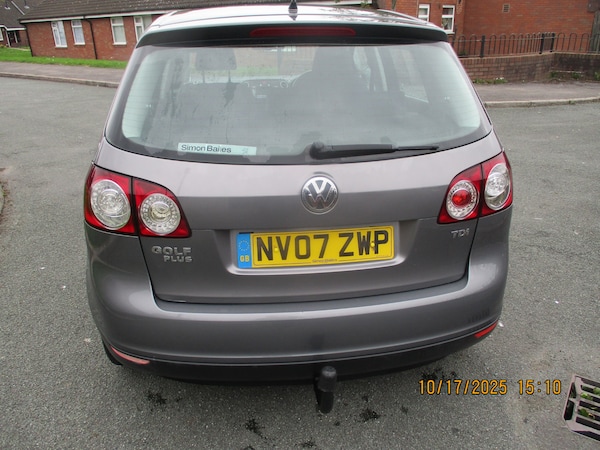 Used Volkswagen Golf Plus 2007 for sale - 76302164: Photo 4