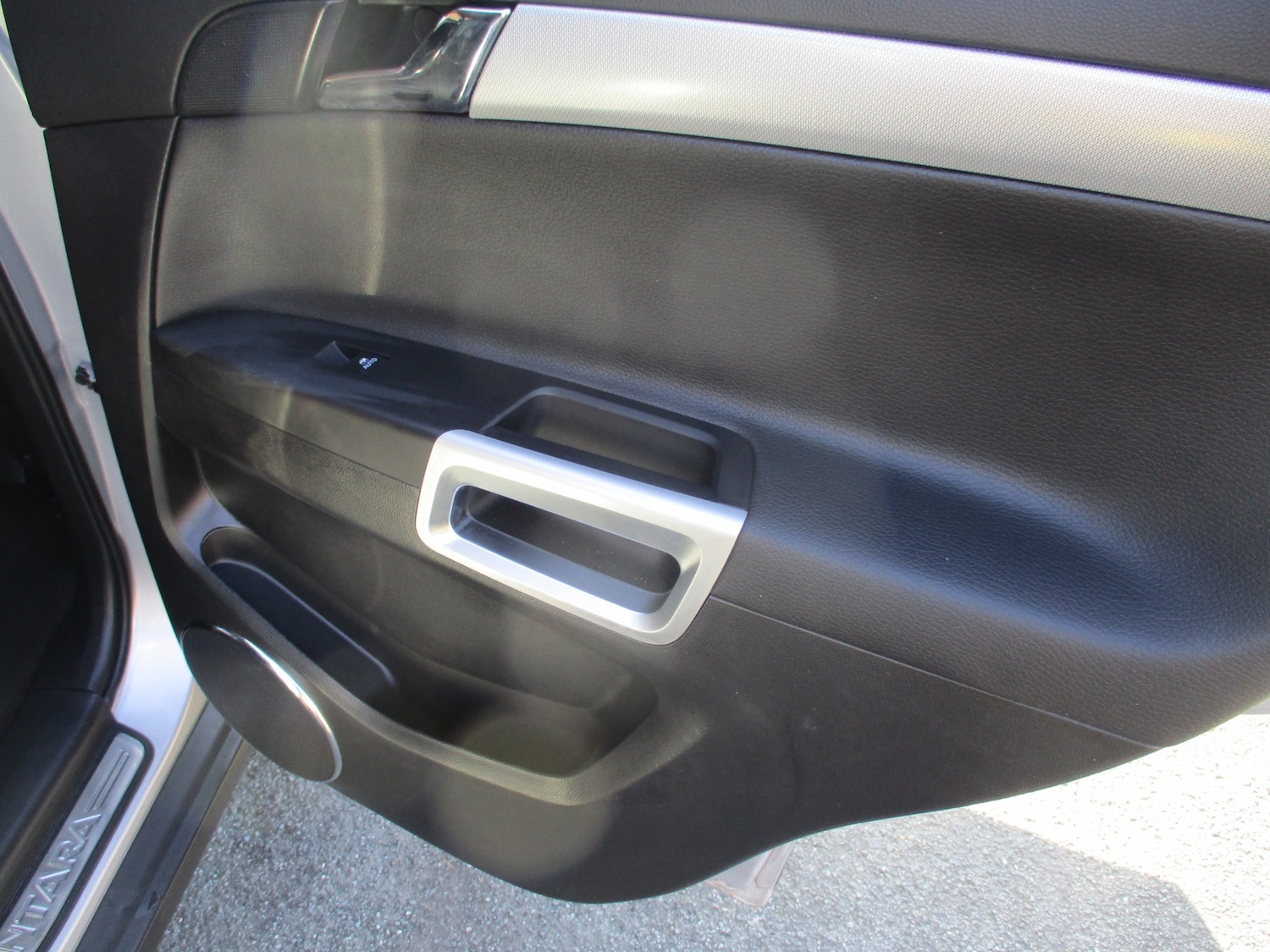 Used Vauxhall Antara 2012 for sale - 77743263: Photo 14