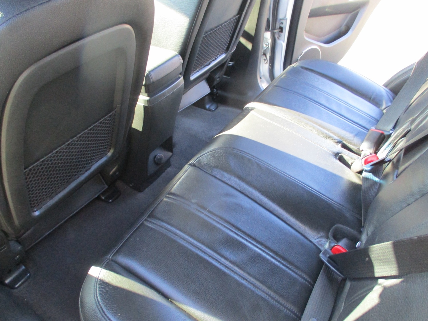 Used Vauxhall Antara 2012 for sale - 77743263: Photo 16