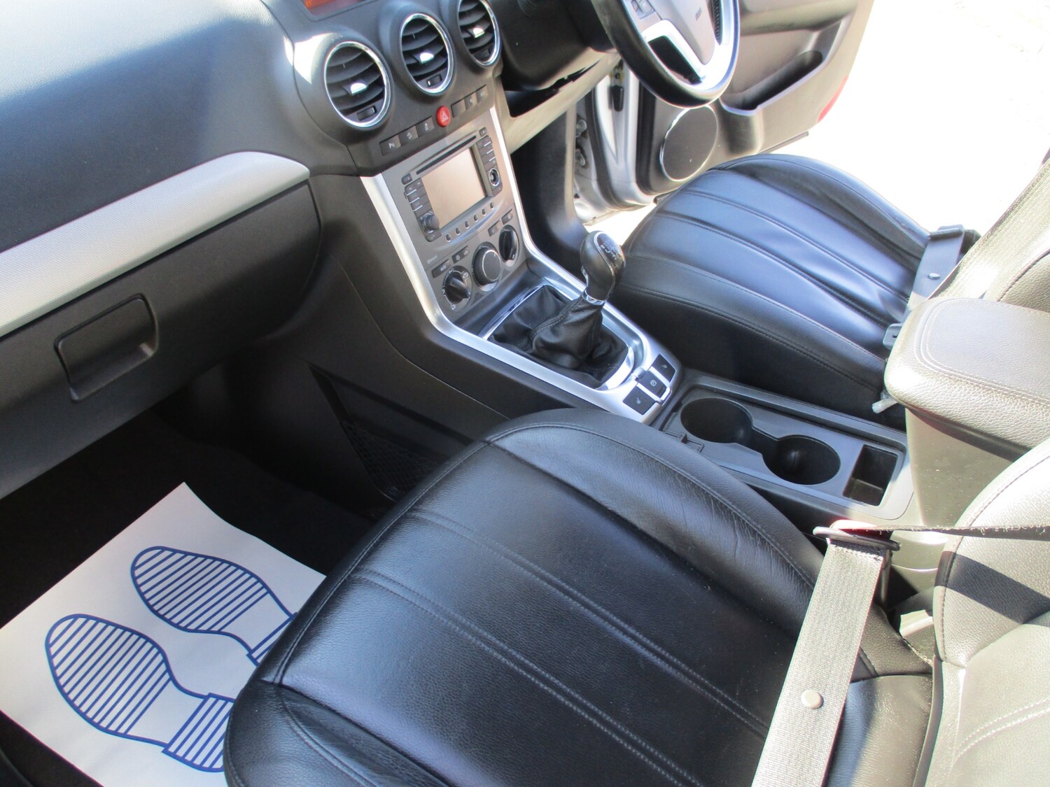 Used Vauxhall Antara 2012 for sale - 77743263: Photo 19