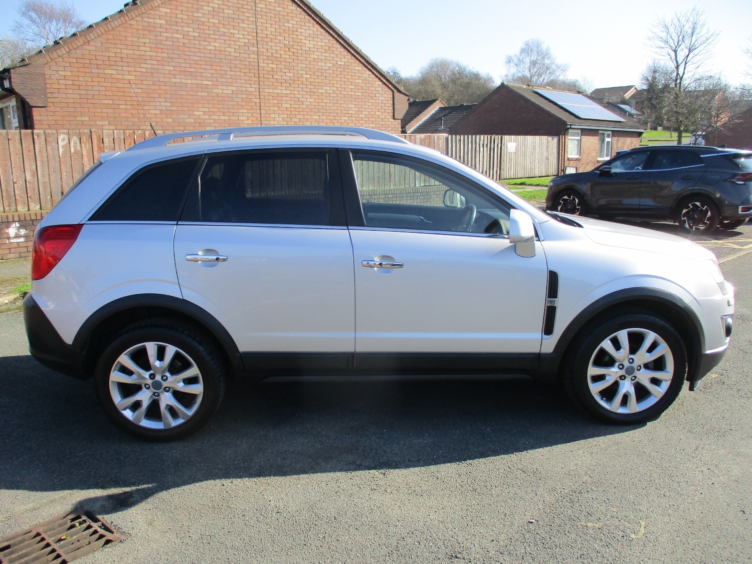 Used Vauxhall Antara 2012 for sale - 77743263: Photo 2