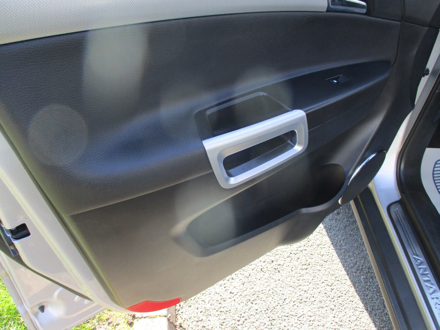 Used Vauxhall Antara 2012 for sale - 77743263: Photo 21