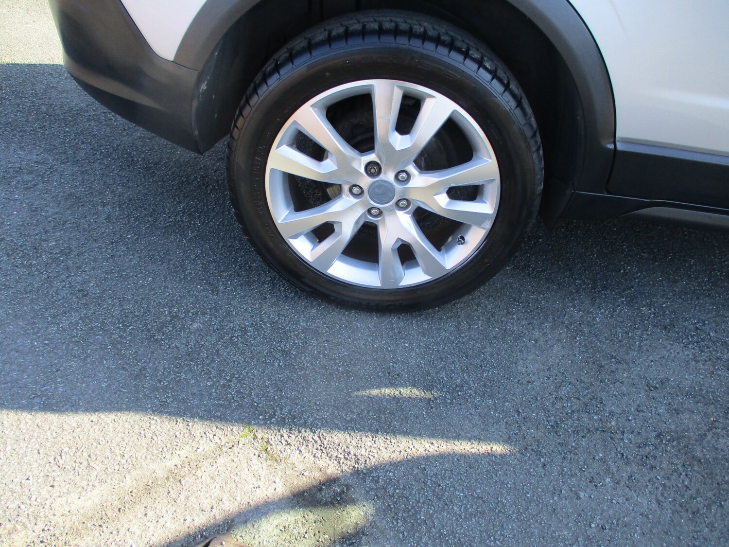 Used Vauxhall Antara 2012 for sale - 77743263: Photo 24