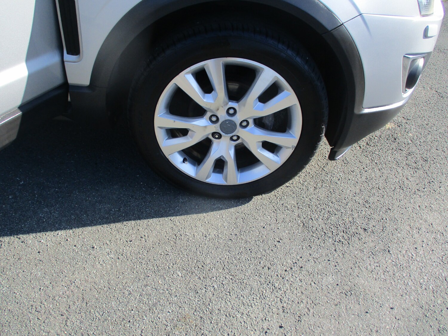Used Vauxhall Antara 2012 for sale - 77743263: Photo 25