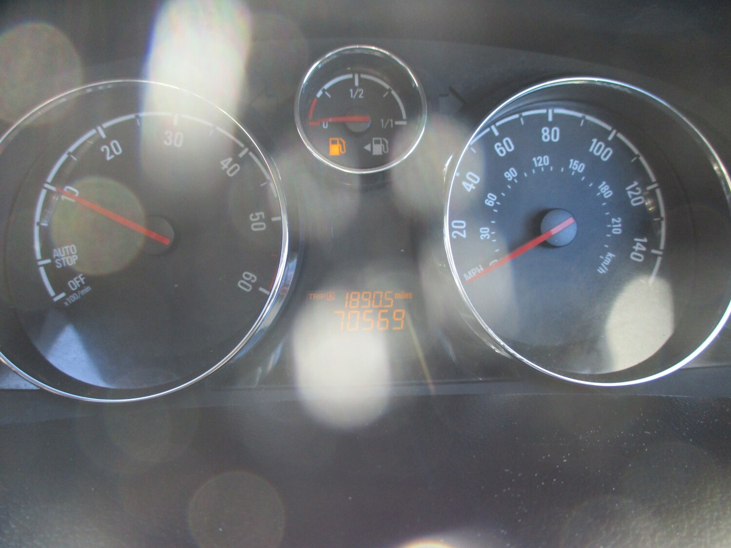 Used Vauxhall Antara 2012 for sale - 77743263: Photo 27