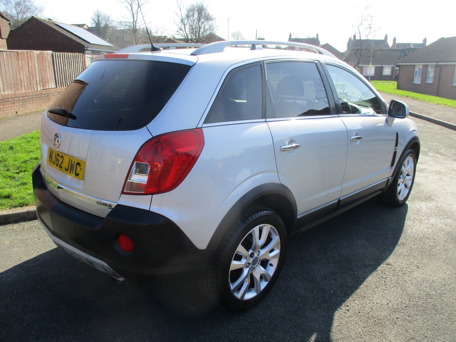 Used Vauxhall Antara 2012 for sale - 77743263: Photo 3
