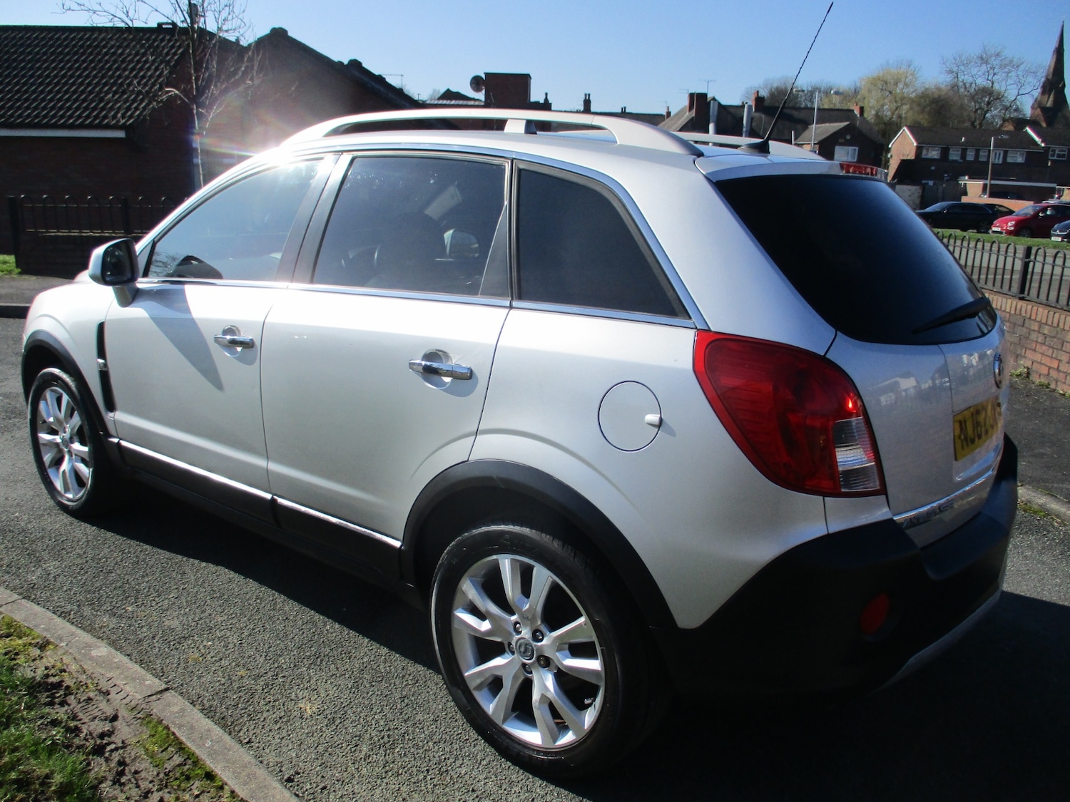 Used Vauxhall Antara 2012 for sale - 77743263: Photo 5