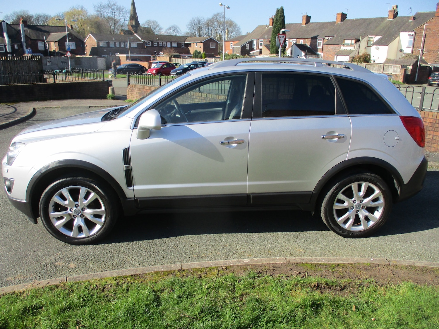 Used Vauxhall Antara 2012 for sale - 77743263: Photo 6