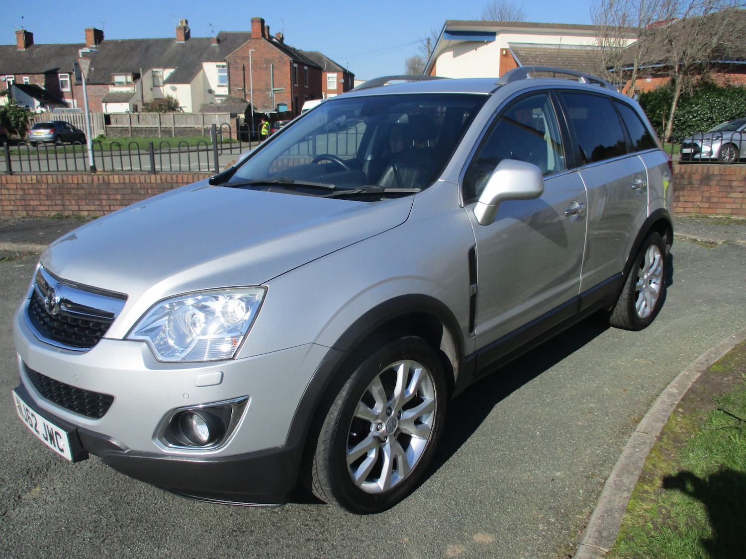 Used Vauxhall Antara 2012 for sale - 77743263: Photo 7