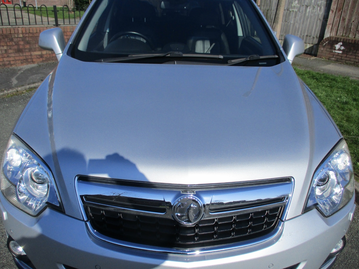 Used Vauxhall Antara 2012 for sale - 77743263: Photo 8