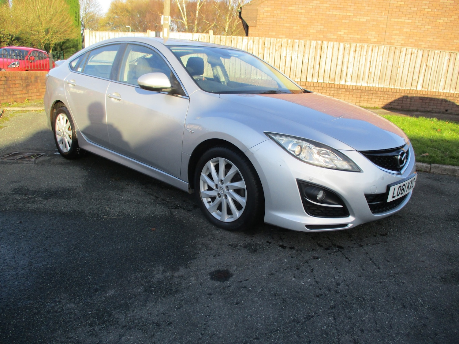 Used Mazda Mazda6 2011 for sale - 76722024: Photo 1