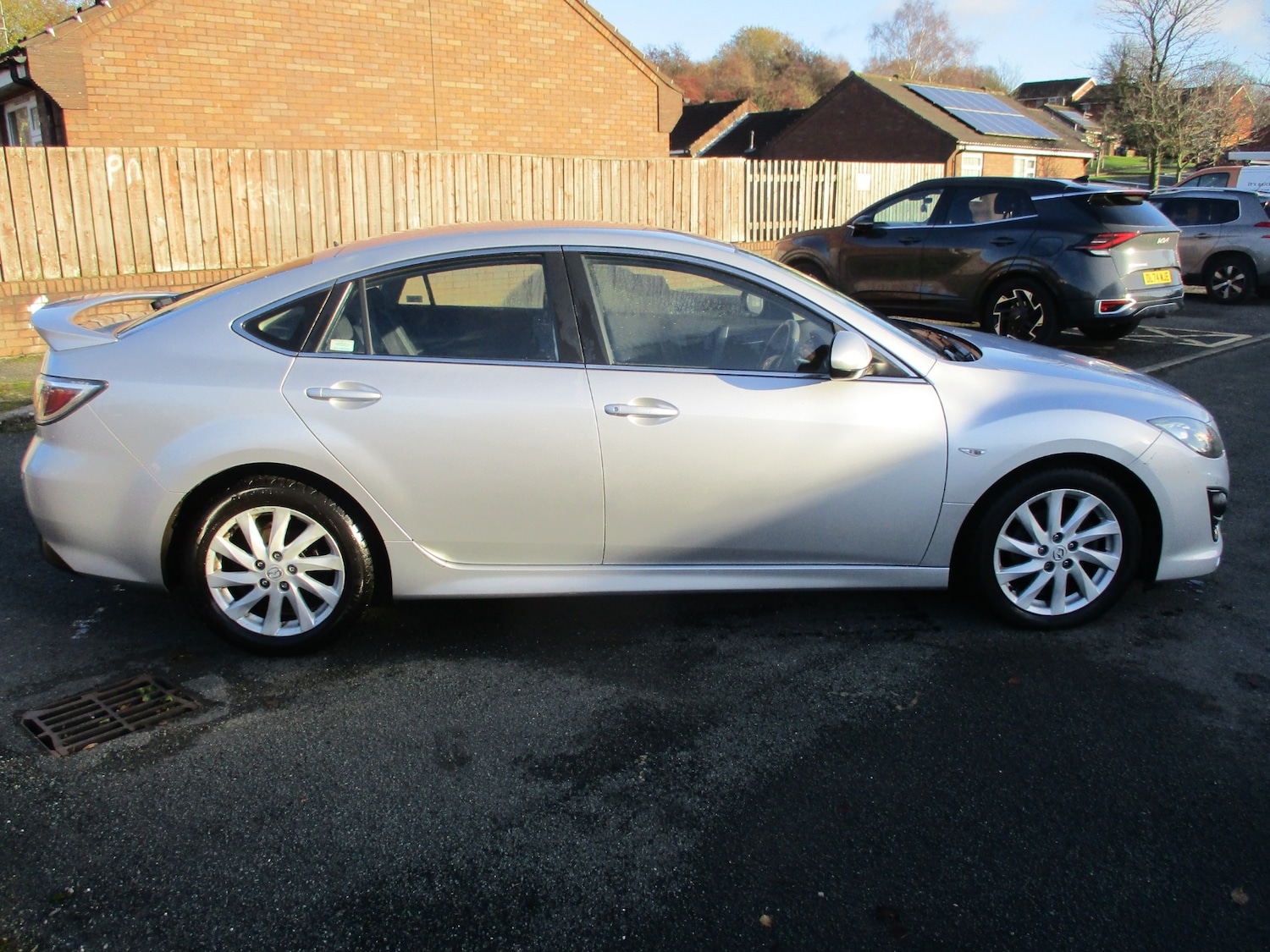 Used Mazda Mazda6 2011 for sale - 76722024: Photo 2